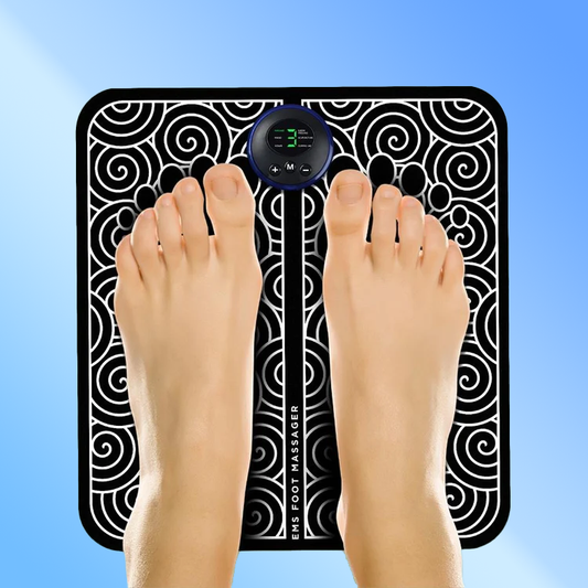 NextLevel™ Foot Massager - Temporary Foot Pain Relief in Just 15 Minutes a Day*